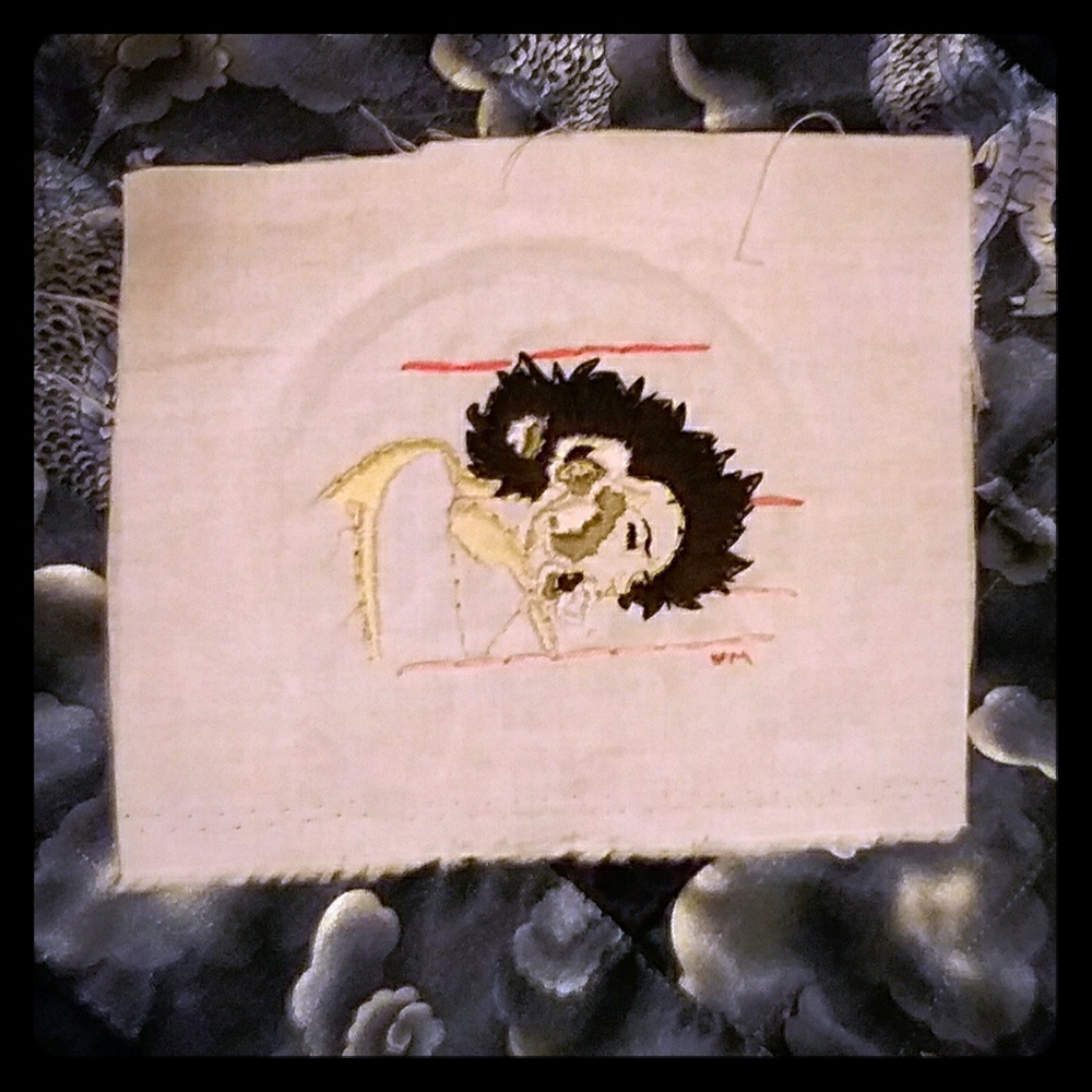 Tabula Rissa. Mima Patch - image 1